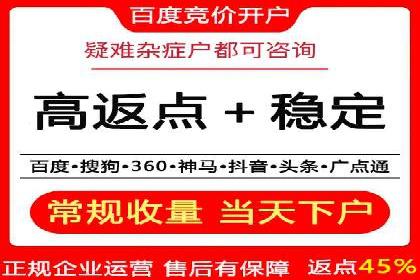 SEM竞价代运营公司案例成功秘诀